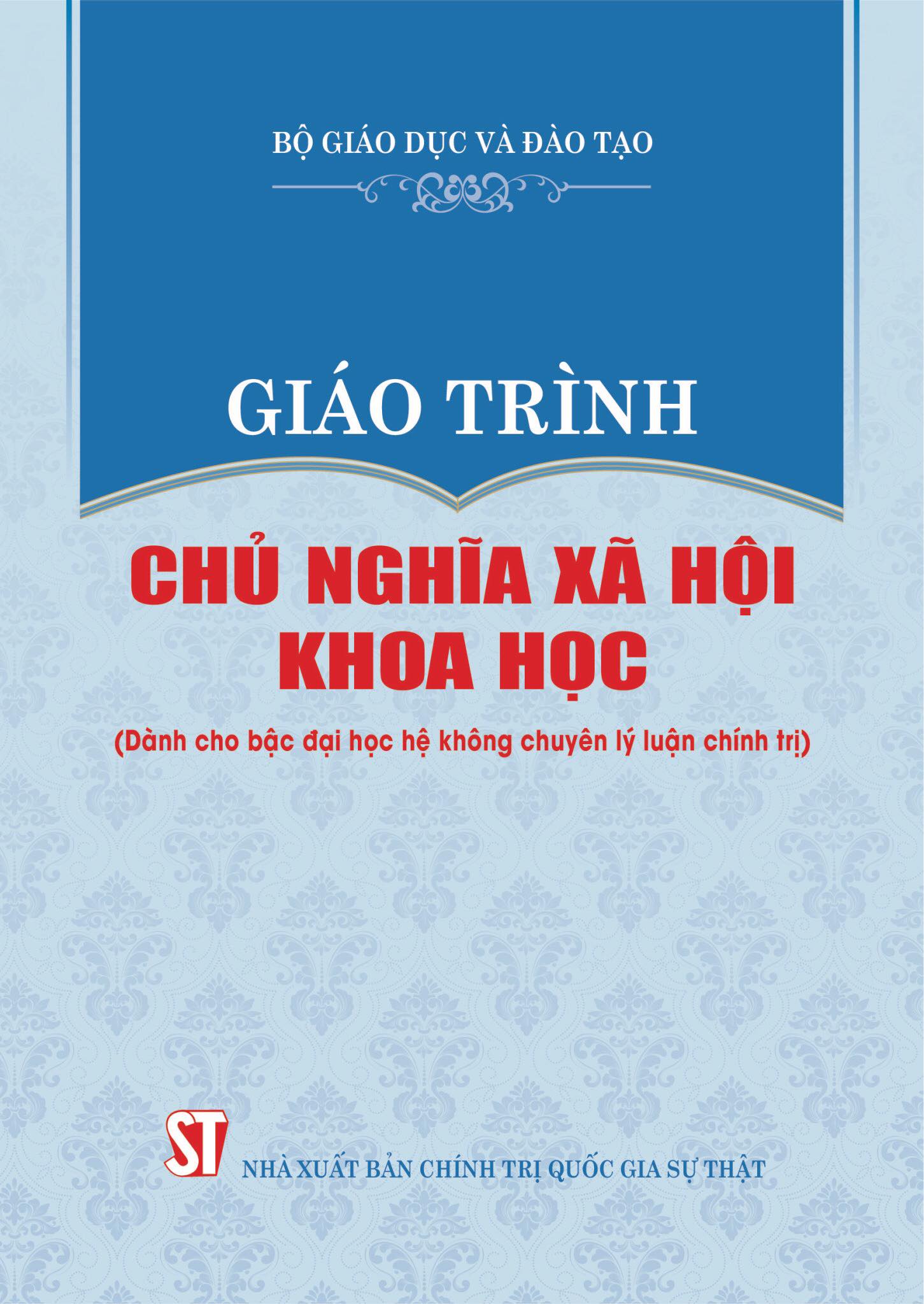 Giáo Trình Chủ Nghĩa Xã Hội Khoa Học 2023