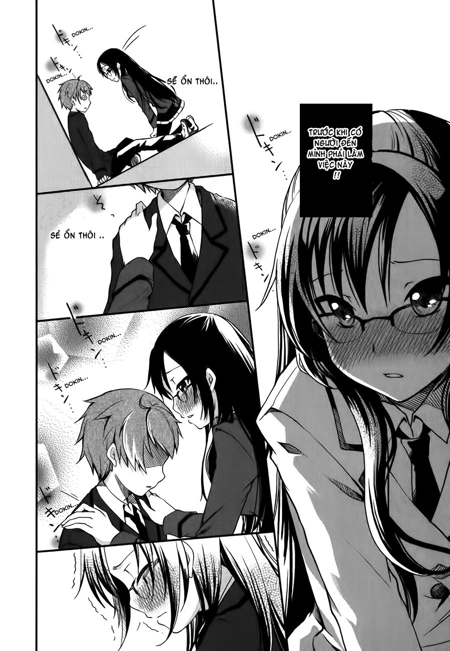 hadi girl chapter 1.1 13