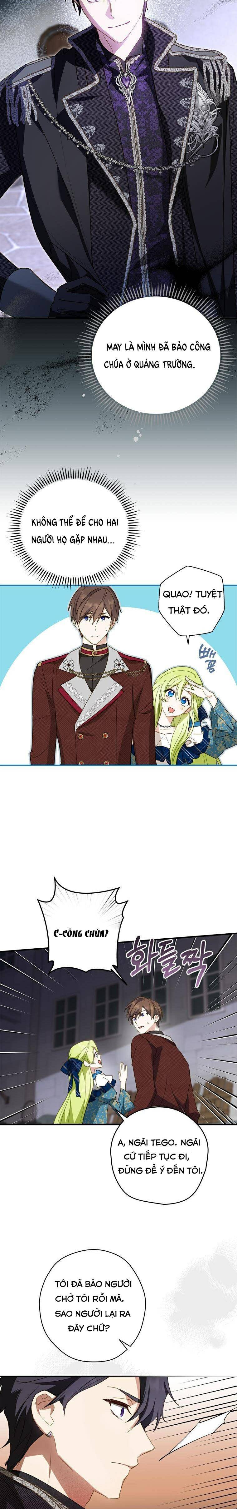 đã bảo nữ chính cải nam trang cơ mà ! chapter 30 2