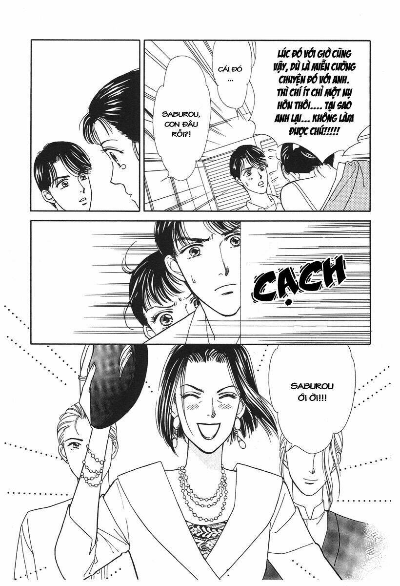 anata to senya ichiya (bên anh nghìn lẻ một đêm) chapter 5 28