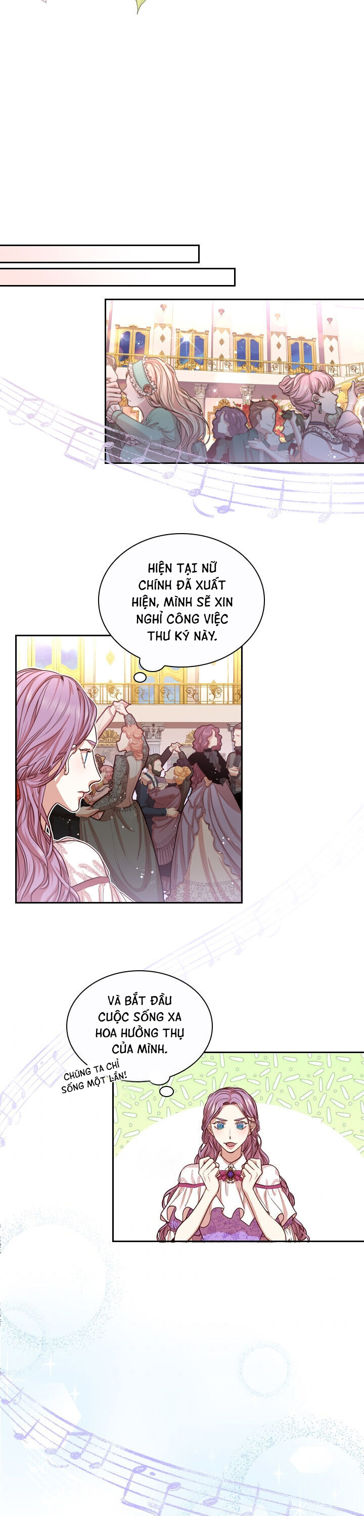 trở thành thư ký của bạo chúa chapter 11.1 16