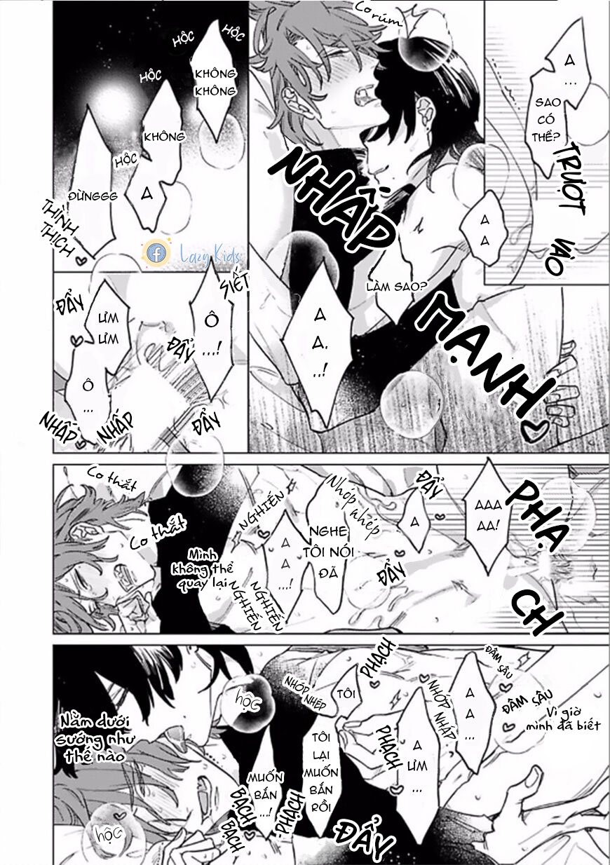 sutenaide my hero chapter 4 21