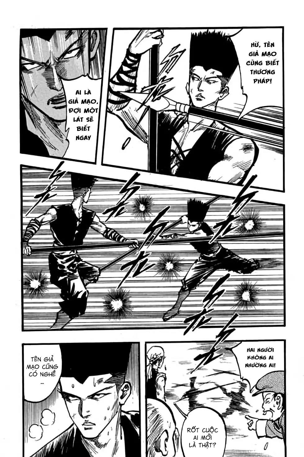 hiệp vương liêu thiêm đinh chapter 93 12