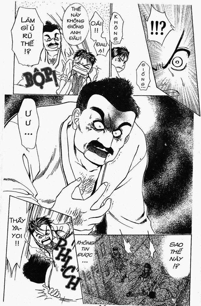 bàn tay thần sầu teru chapter 11 9