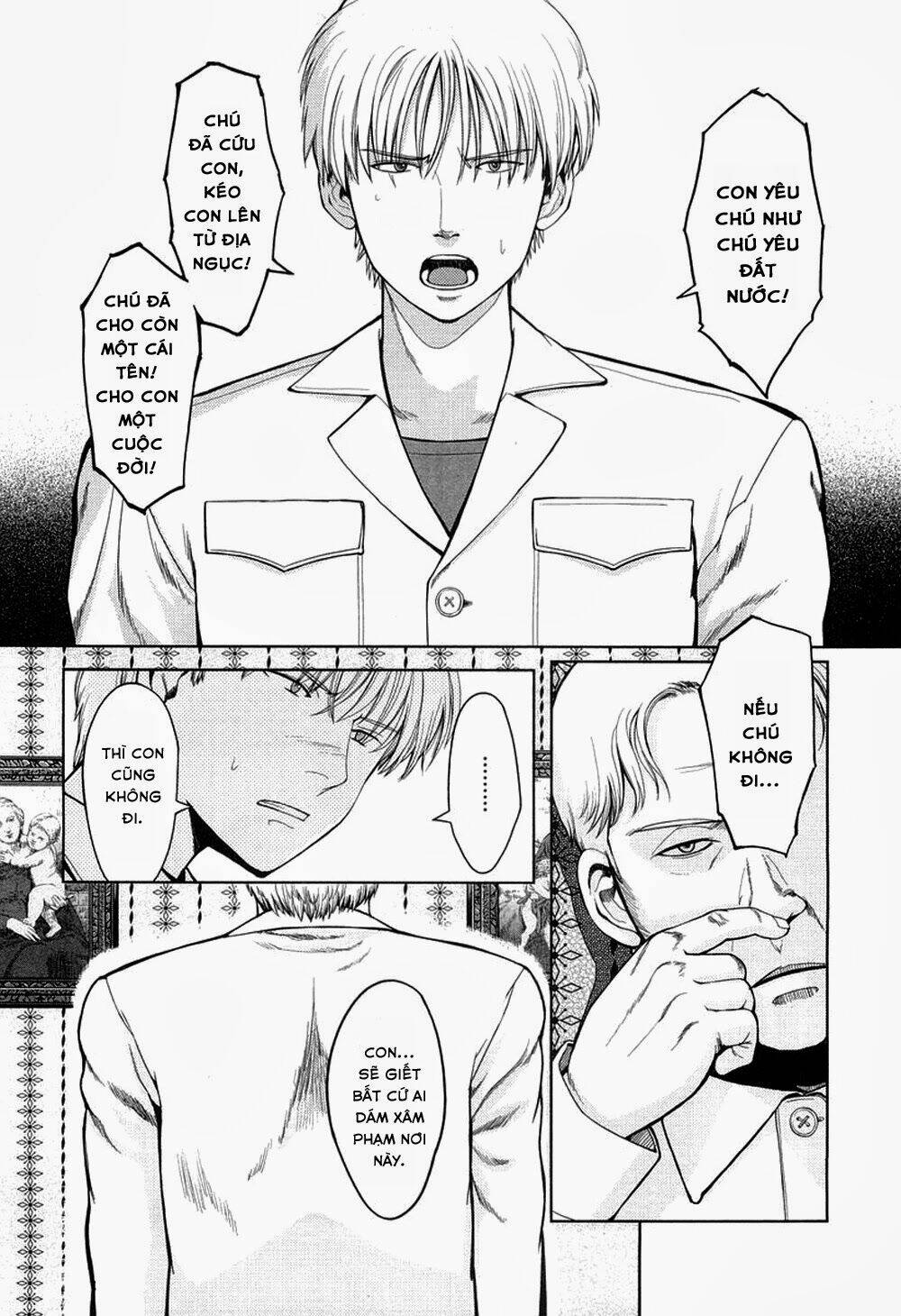 gunslinger girl chapter 26 19