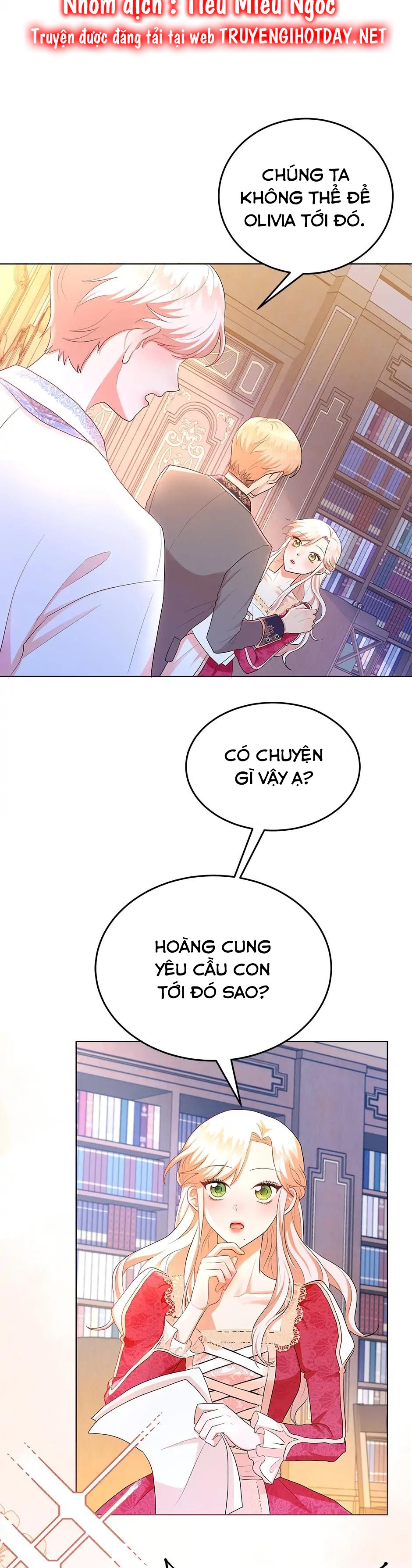 diễn vai ác nữ cũng thật khó khăn chapter 2.1 5