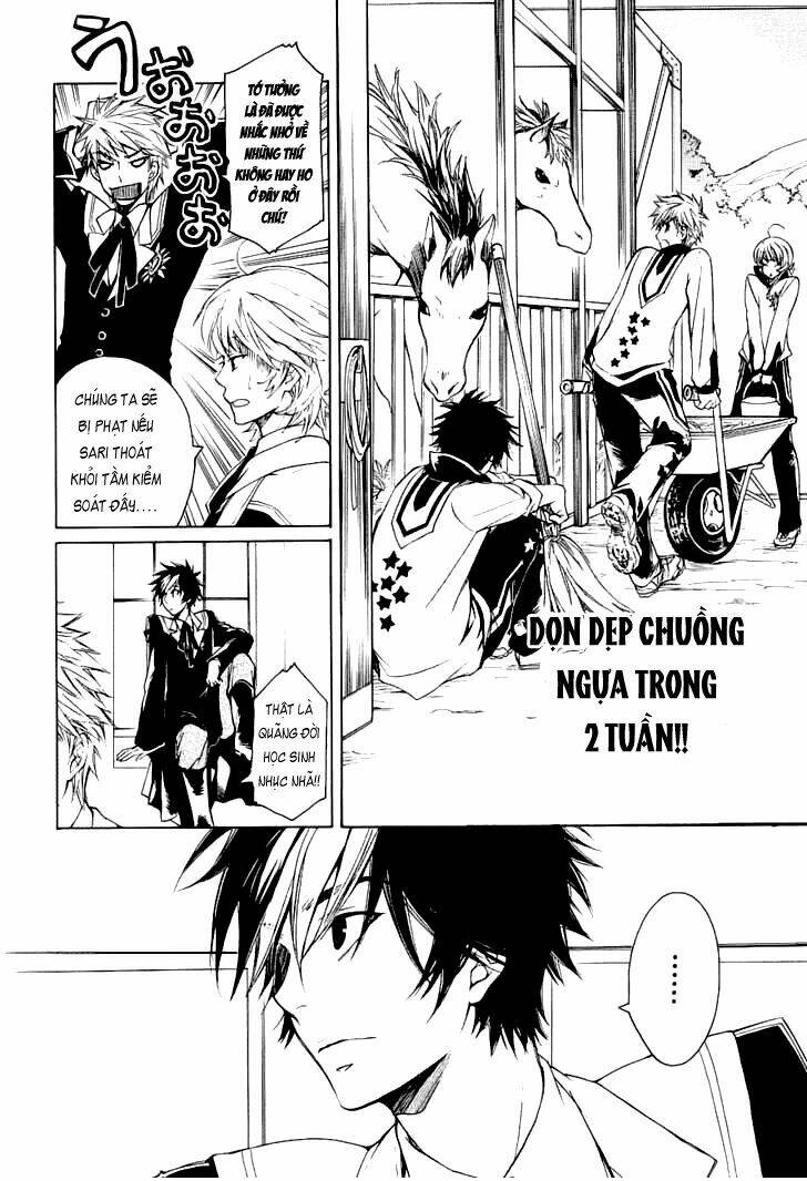 tenkyuugi sephirahtus chapter 4 19