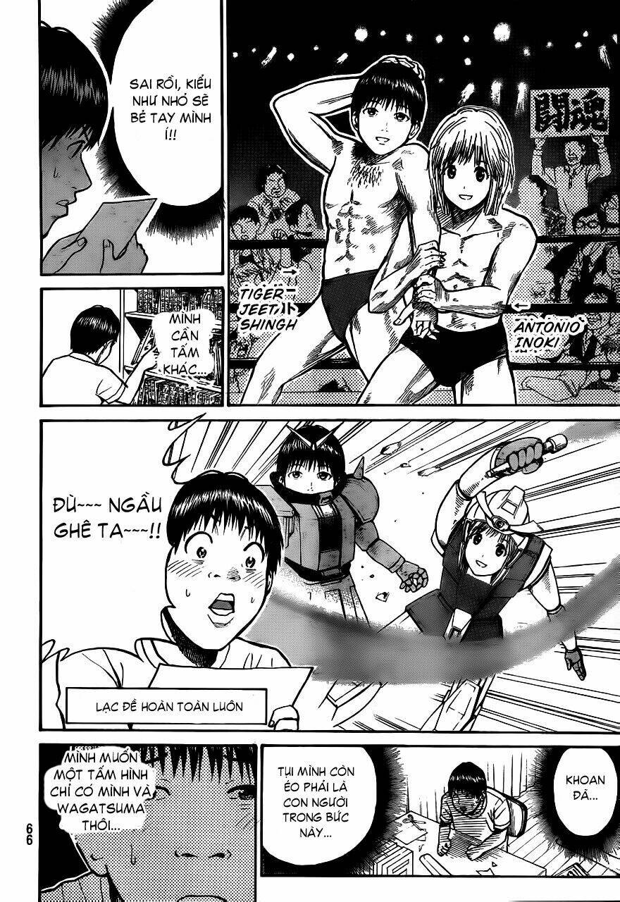 vợ tôi là wagatsuma chapter 3 11