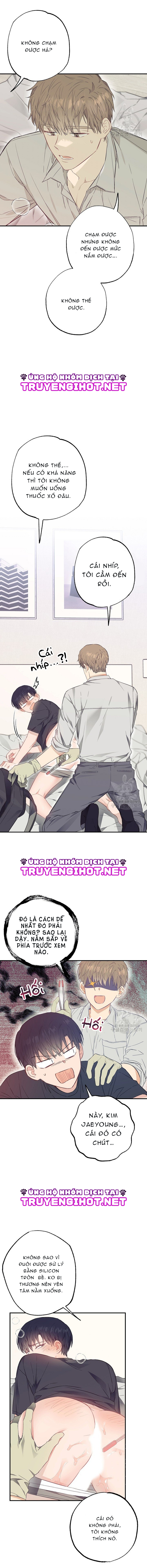 thở chung bầu không khí chapter 21 8