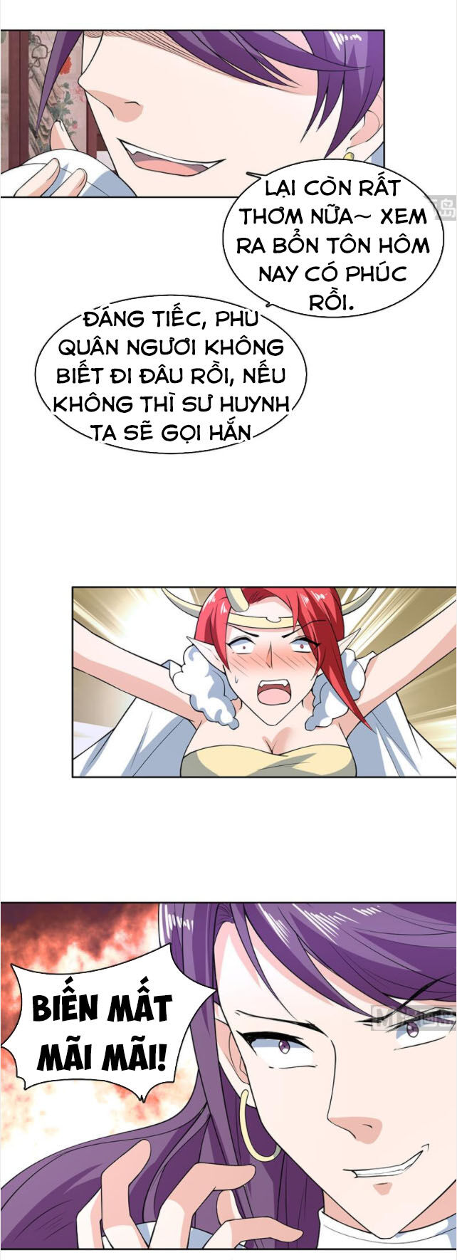 tối cường thần thú hệ thống chapter 209 3