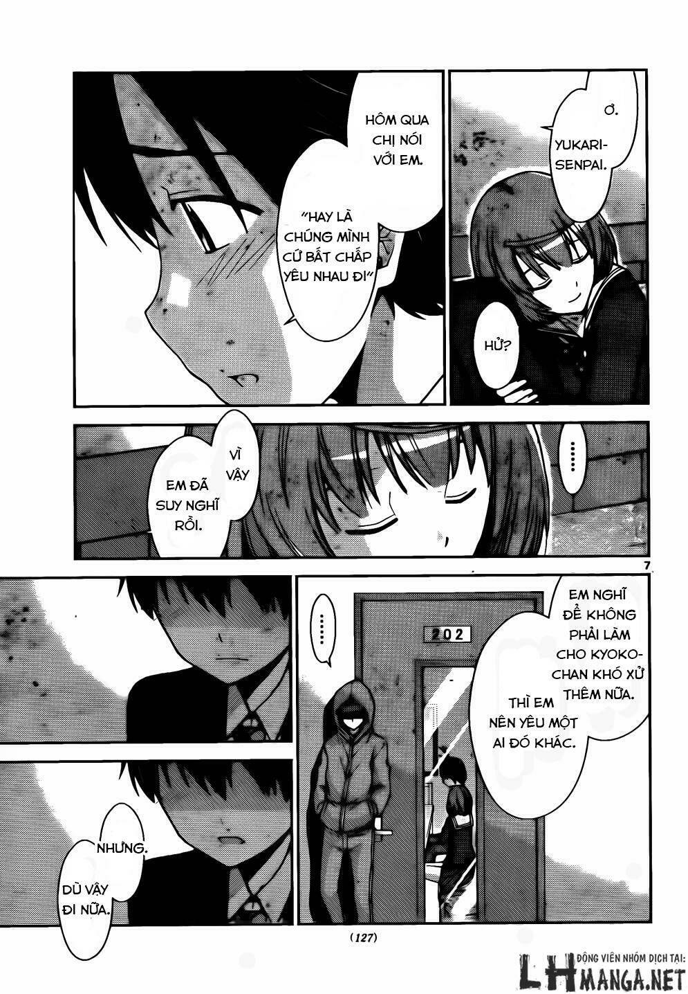 tadashii kodomo no tsukurikata chapter 58 9