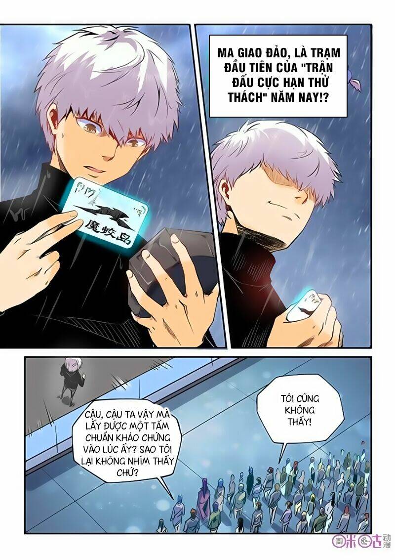 tu chân tứ vạn niên chapter 50 14