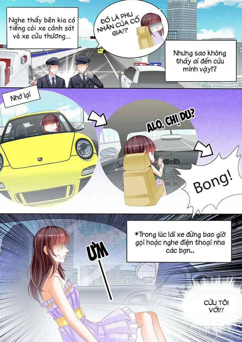 thiểm hôn kiều thê chapter 87 2