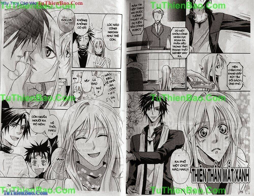 thiên thần mắt xanh chapter 1 38