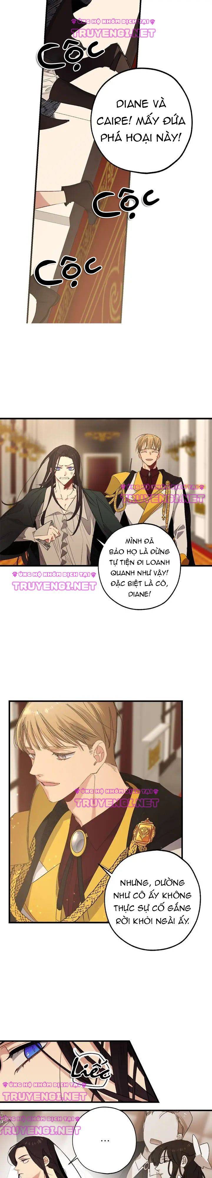 mối tình đầu của bạo chúa chapter 56 2
