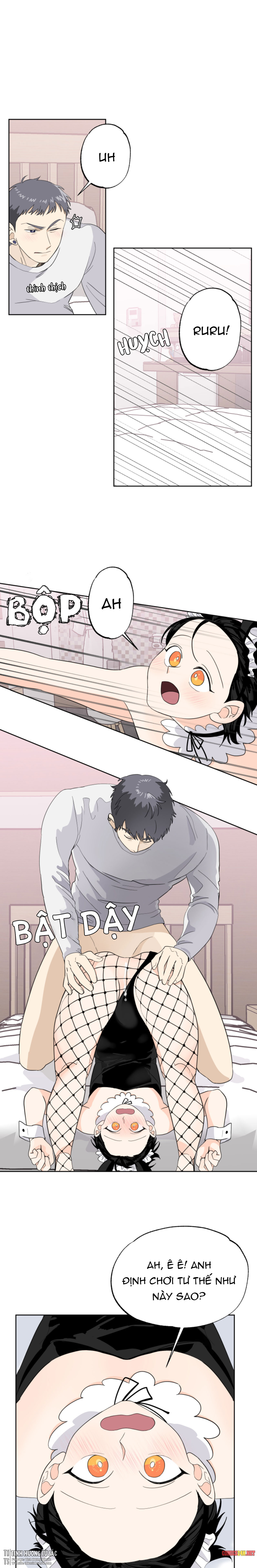 ruru tinh quái chapter 26 5