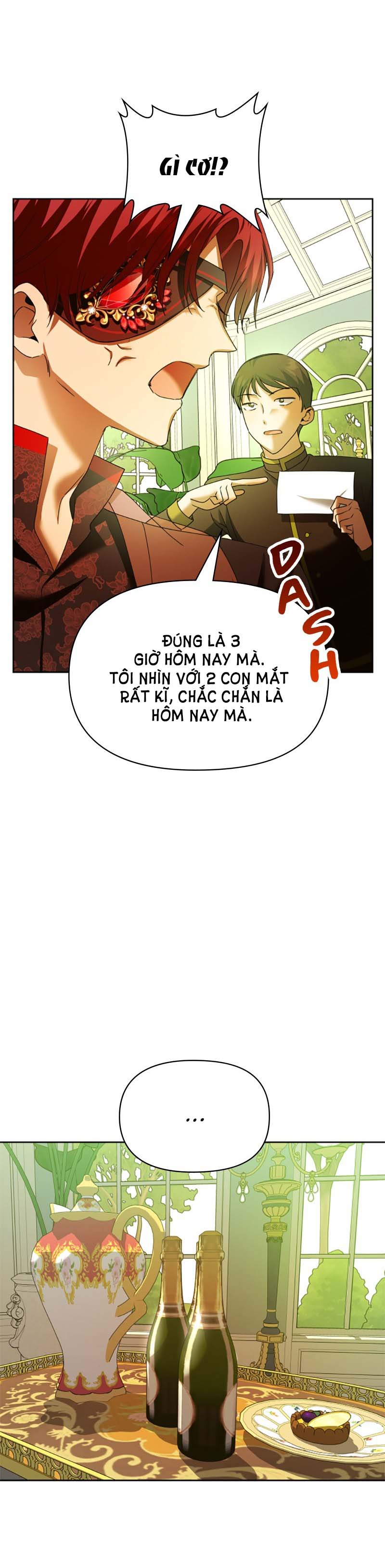 tôi muốn trở thành cô ấy dù chỉ là một ngày chapter 87 39