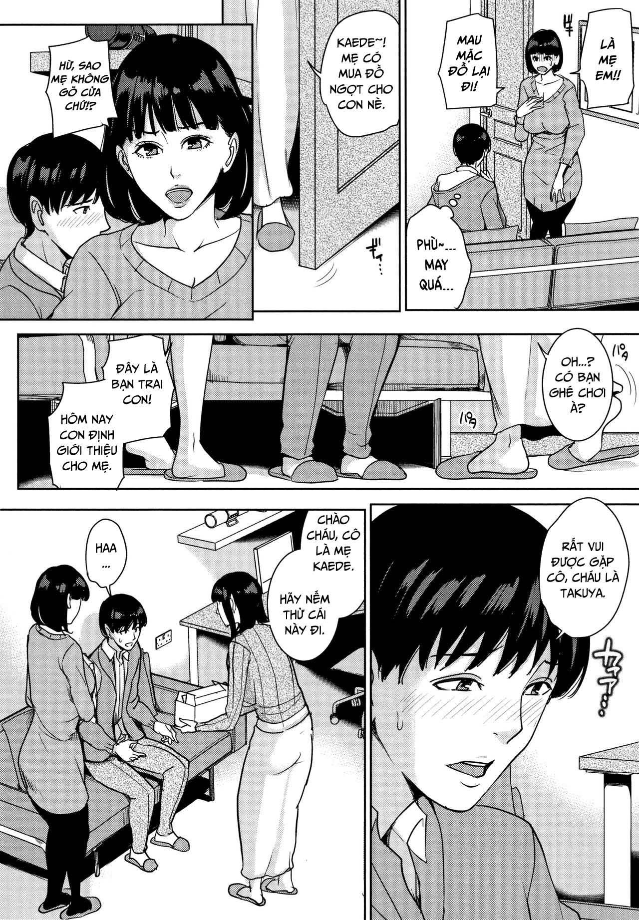 tổng hợp truyện ngắn hentai manga chapter 7 9