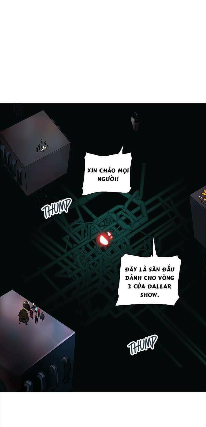 cuộc chiến trong tòa tháp chapter 254 23