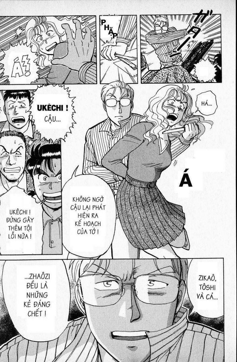 thám tử kindaichi (bản đẹp) chapter 105 15