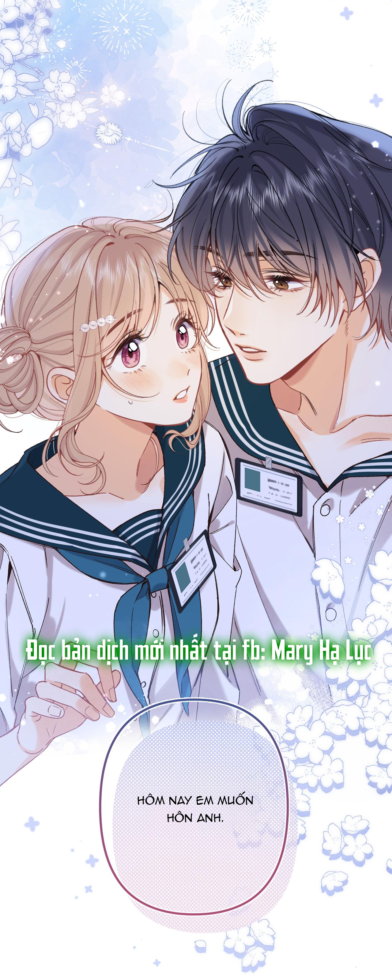 vụng trộm không thể giấu - mối tình thầm kín chapter 101.1 3