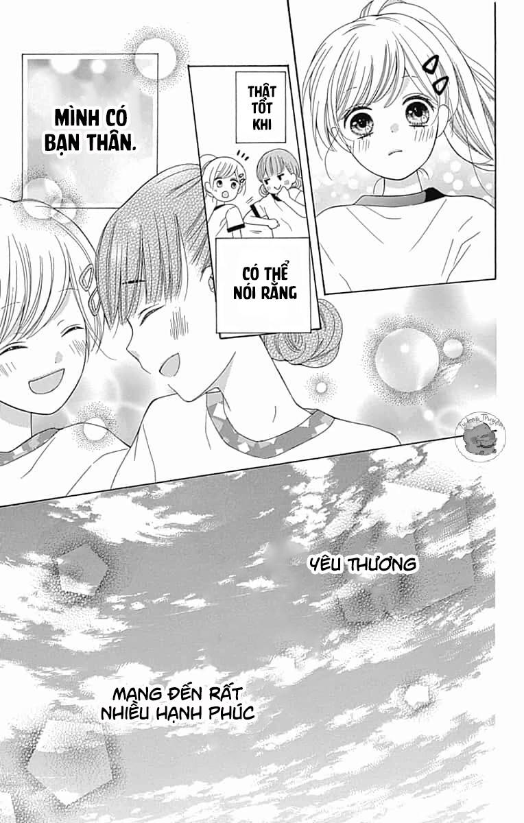 hatsukoi to taiyou chapter 6 42