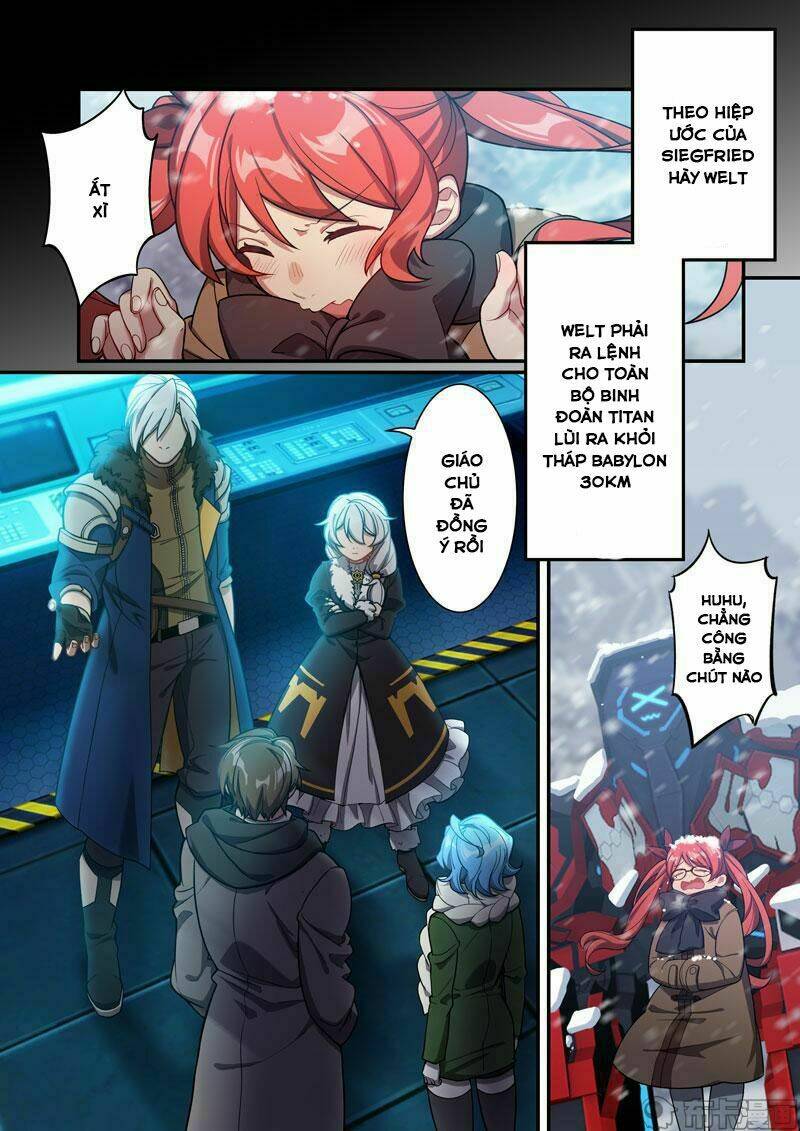 băng hoại 3rd chapter 92 26