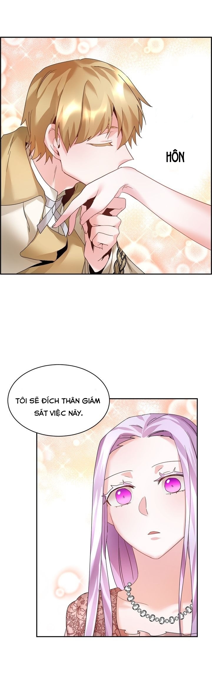 tôi không muốn trở thành nữ chính chapter 7 19