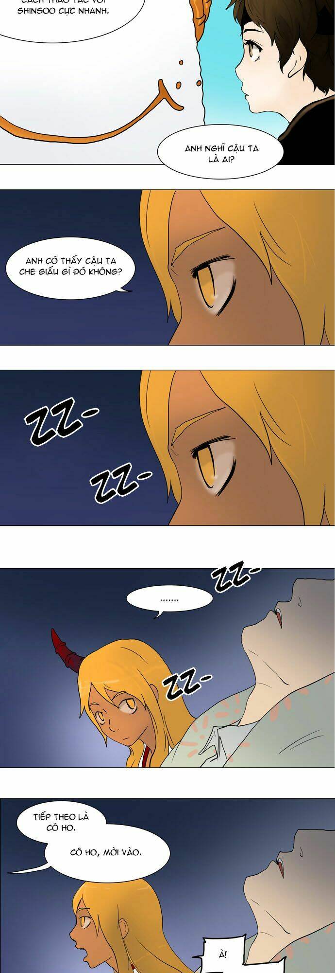 cuộc chiến trong tòa tháp chapter 35 18