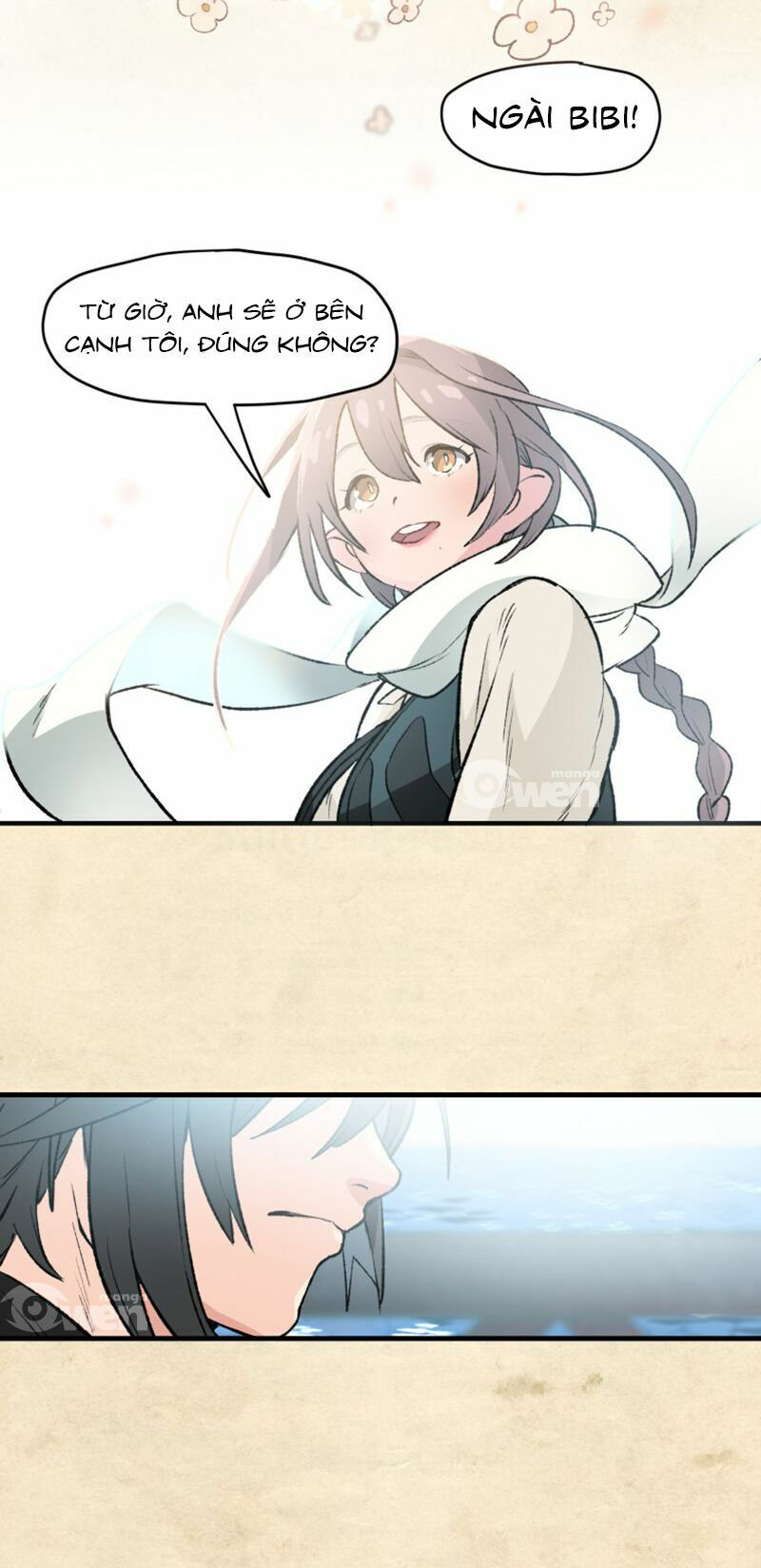 nơi mà ngôi sao băng rơi xuống, hãy đợi ở đó chapter 6 31