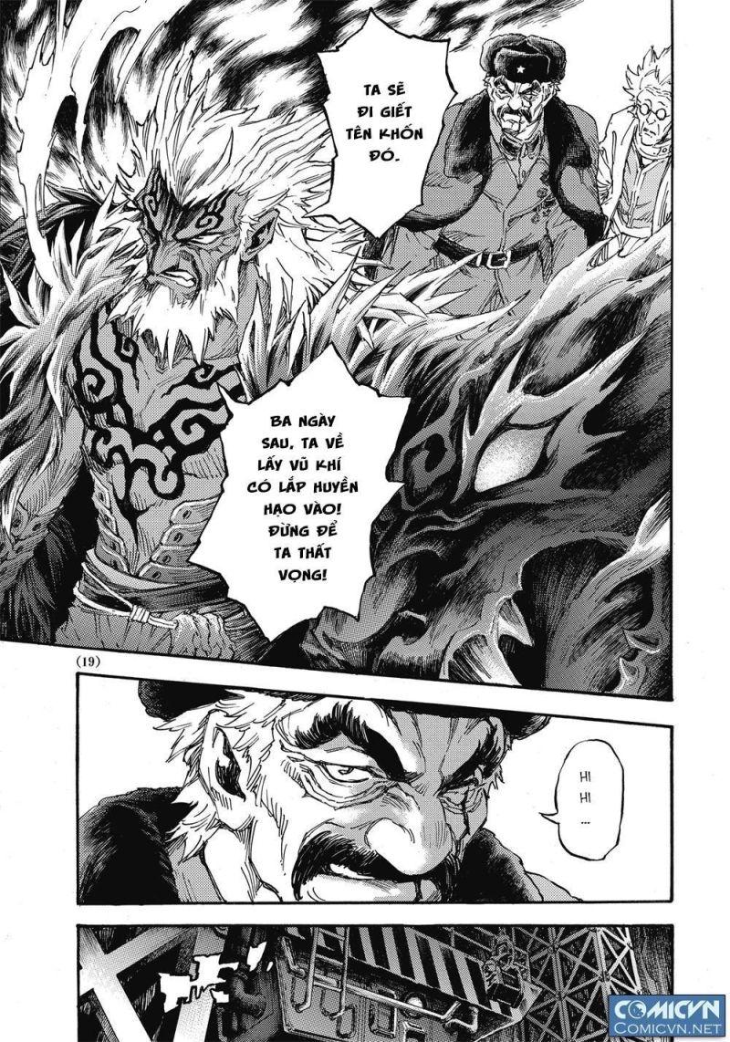 huyền hạo chiến ký chapter 68 17