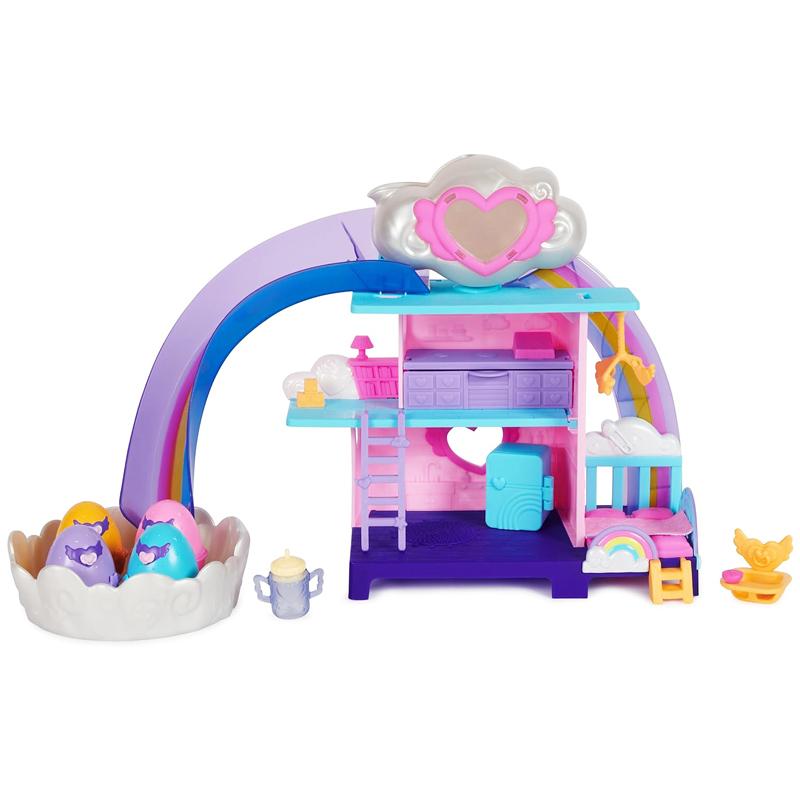 Đồ Chơi Khuôn Viên Trường Mẫu Giáo - Hatchimals 6067631