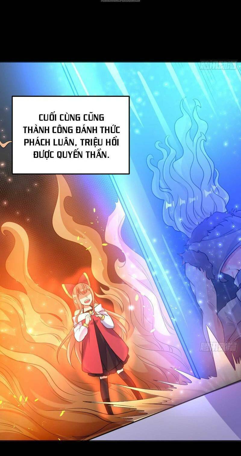 giáng thần chiến ký chapter 33 10