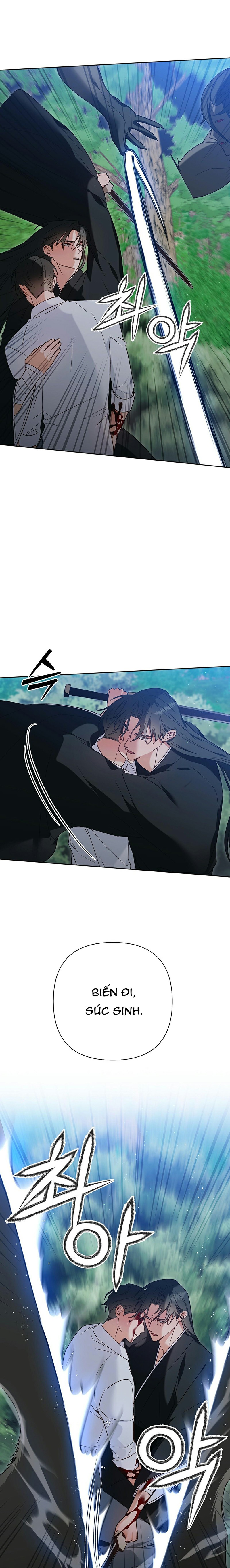 đệ tử ở thế giới khác đã bắt cóc ta chapter 4 12