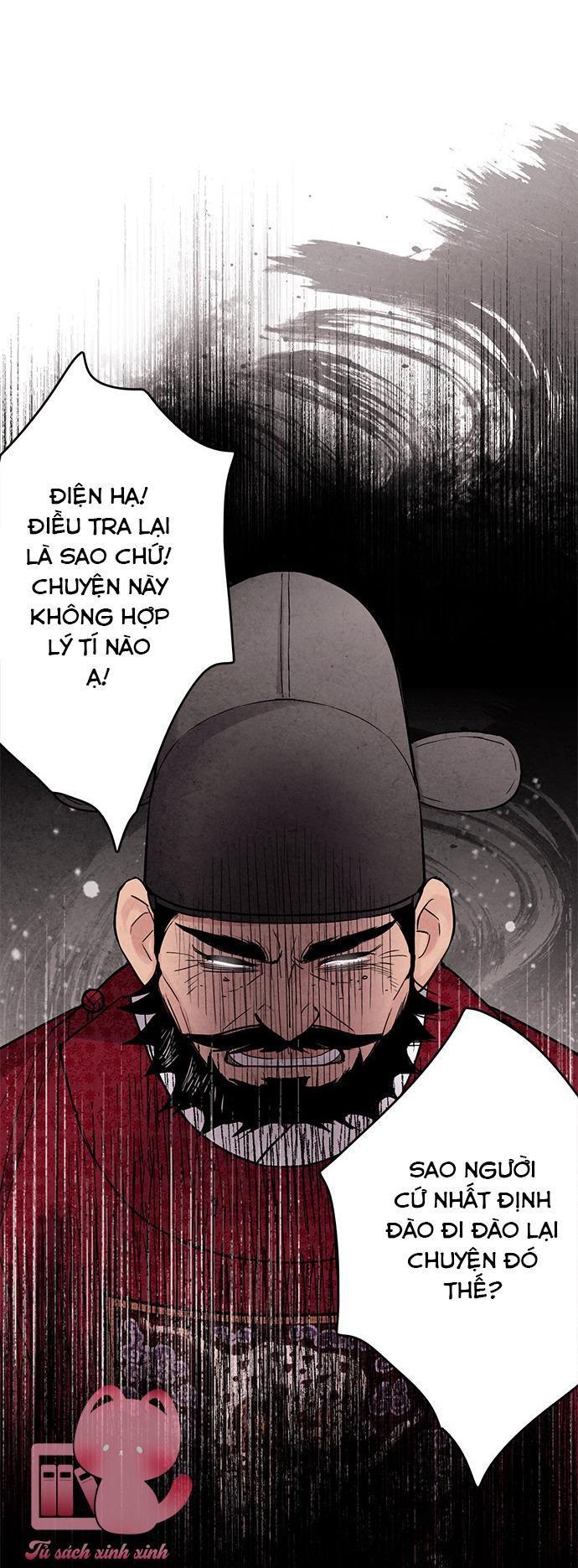 lệnh cấm hôn chapter 59 15