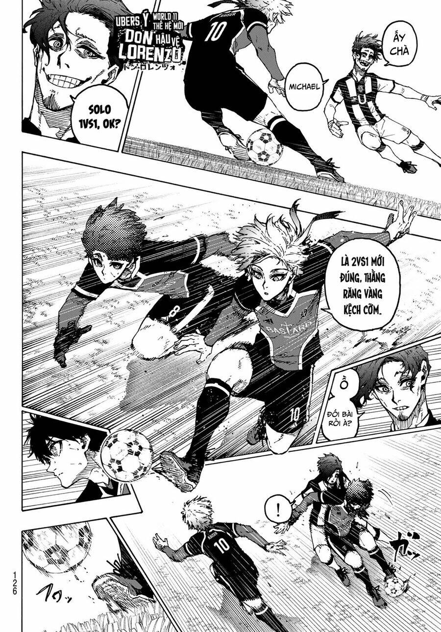 tiền đạo số 1 chapter 217 12