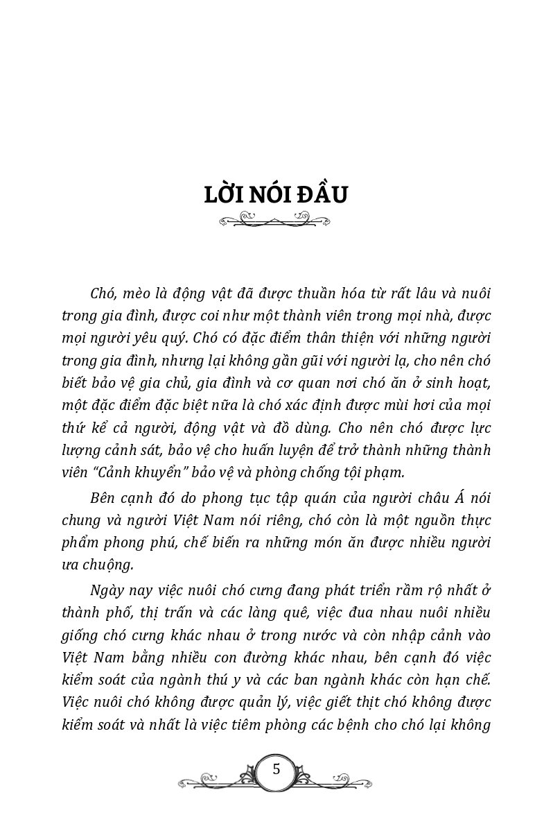 Nuôi Chó Mèo Và Nguy Cơ Lây Nhiễm Bệnh Từ Chó Mèo
