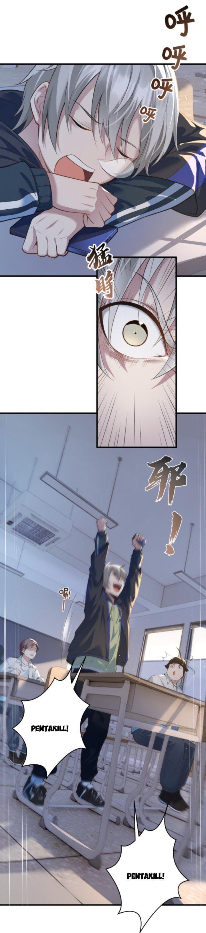 thu phục ma quỷ: trong người tôi có trăm triệu con ma chapter 1 2