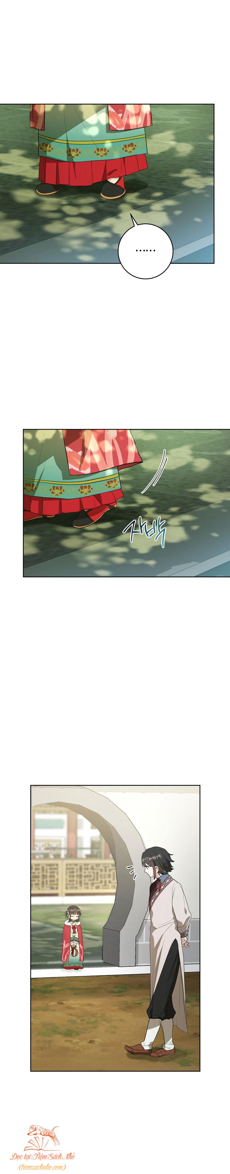 trở thành cô cháu gái bị khinh miệt của nhà quyền quý chapter 17 26