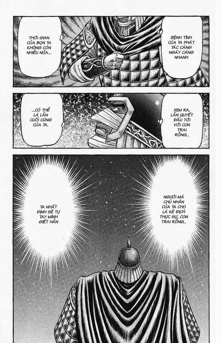 chú bé rồng - ryuuroden chapter 130 31