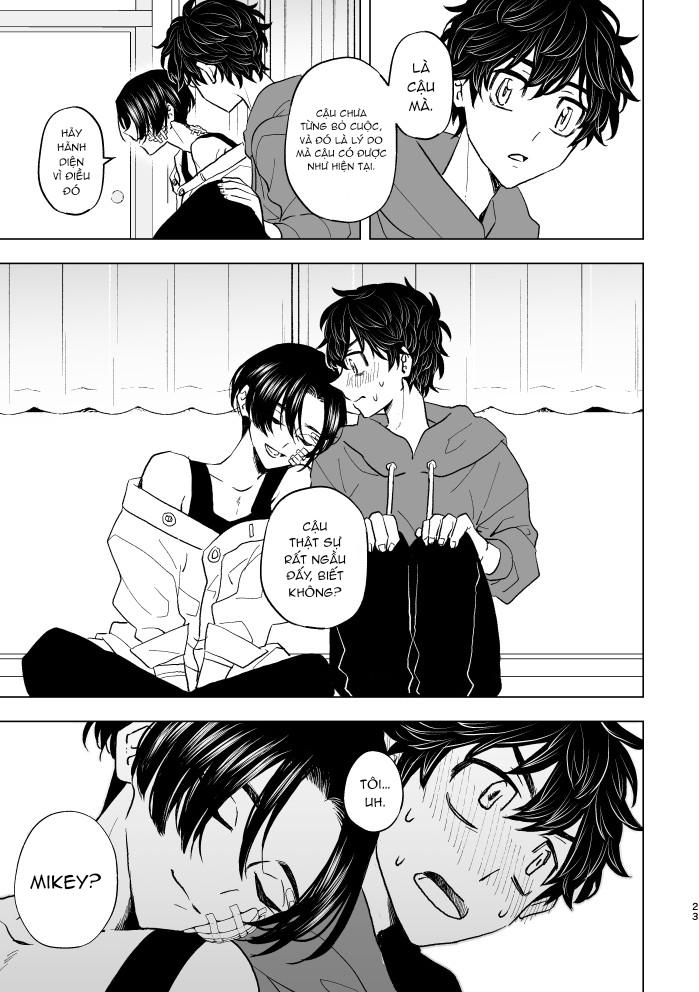 oneshot theo yêu cầu chapter 31 22