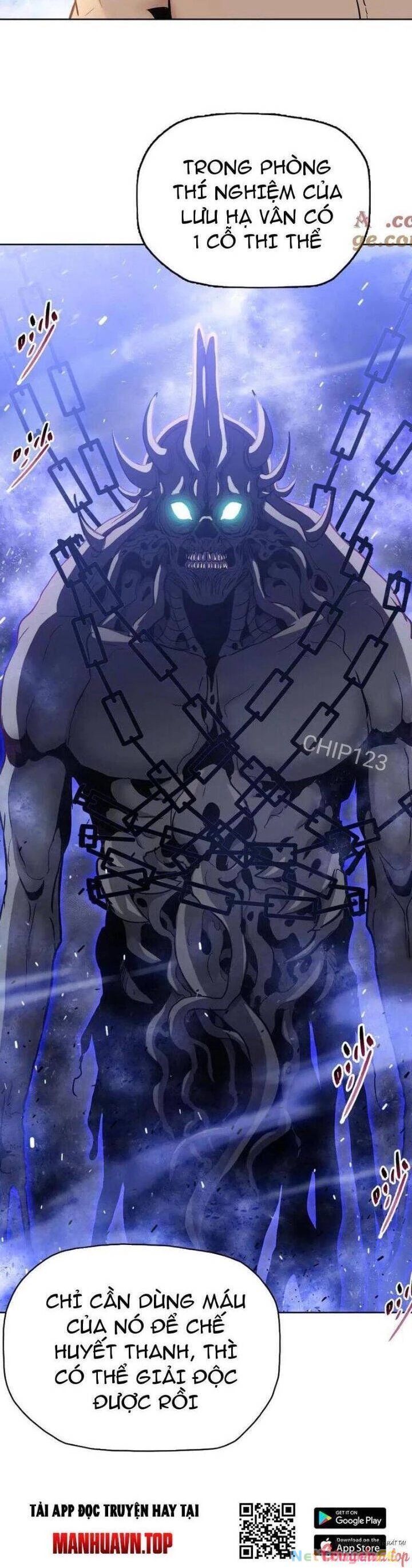 kẻ tàn nhẫn ngày tận thế: bắt đầu dự trữ hàng tỷ tấn vật tư chapter 28 35