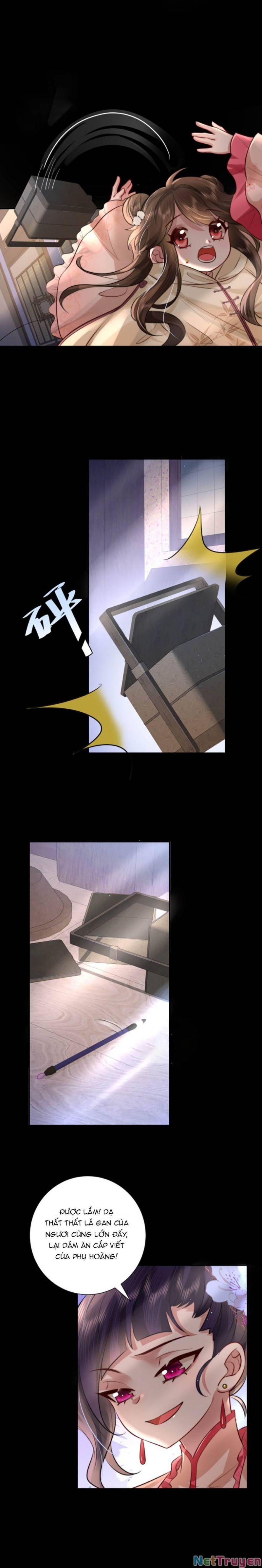 phương thức sinh tồn của công chúa pháo hôi chapter 34 4