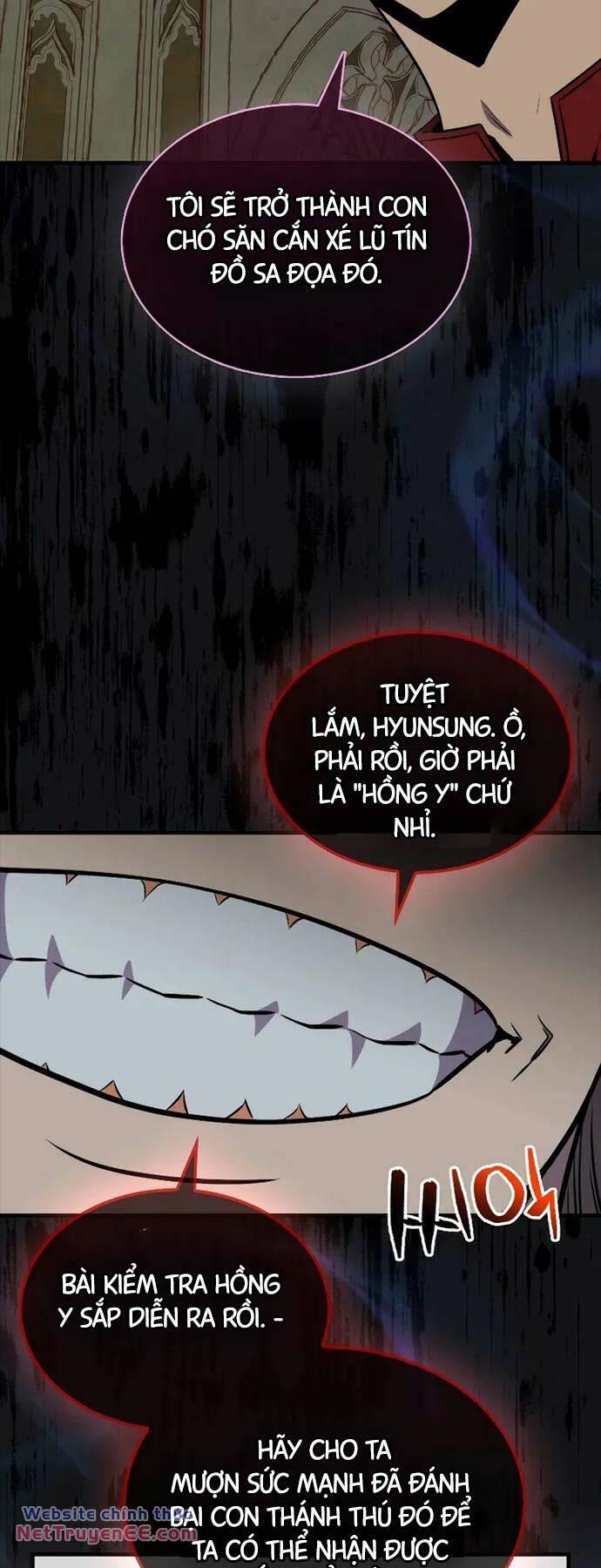 tôi thăng cấp trong lúc ngủ chapter 102 52