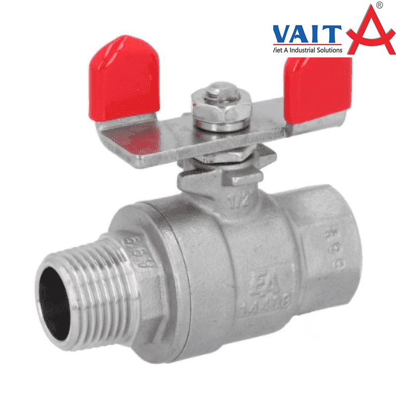 Van Bi  1/2"", PN64 - ZL312323