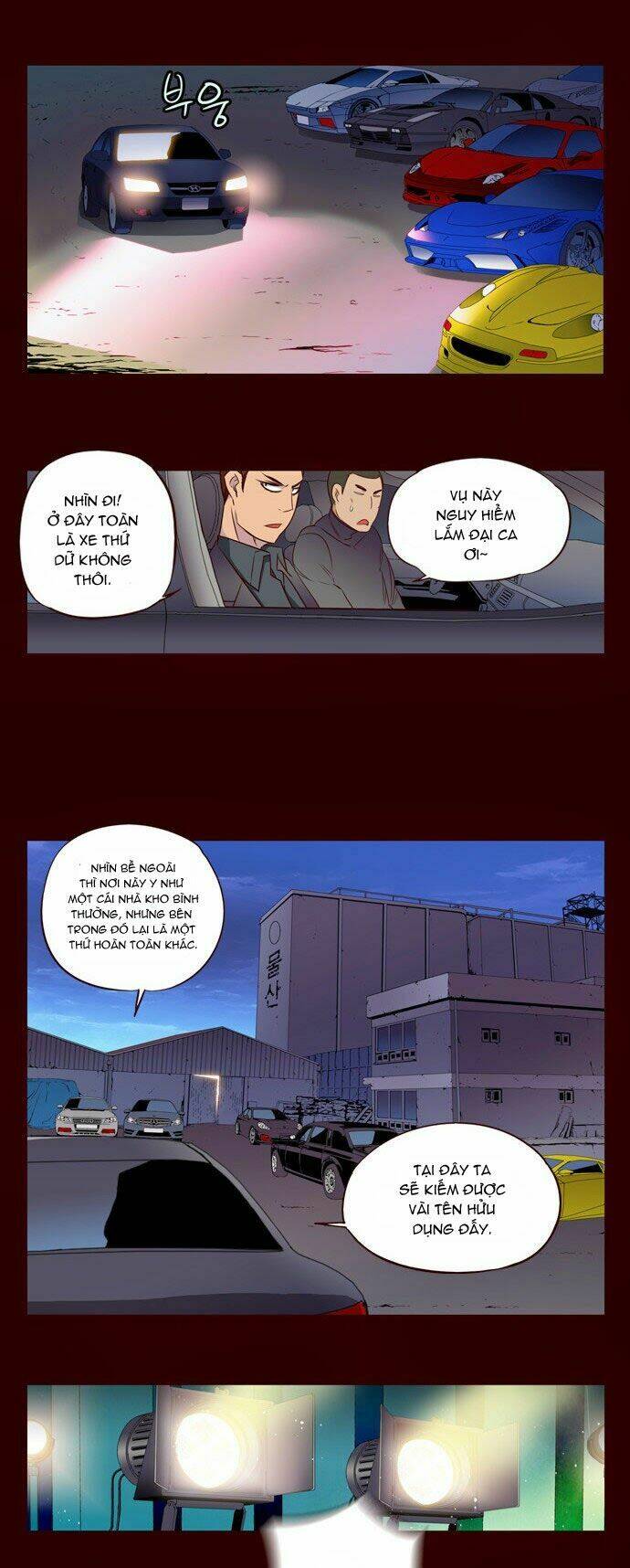 nữ sinh trường wilds chapter 142 15