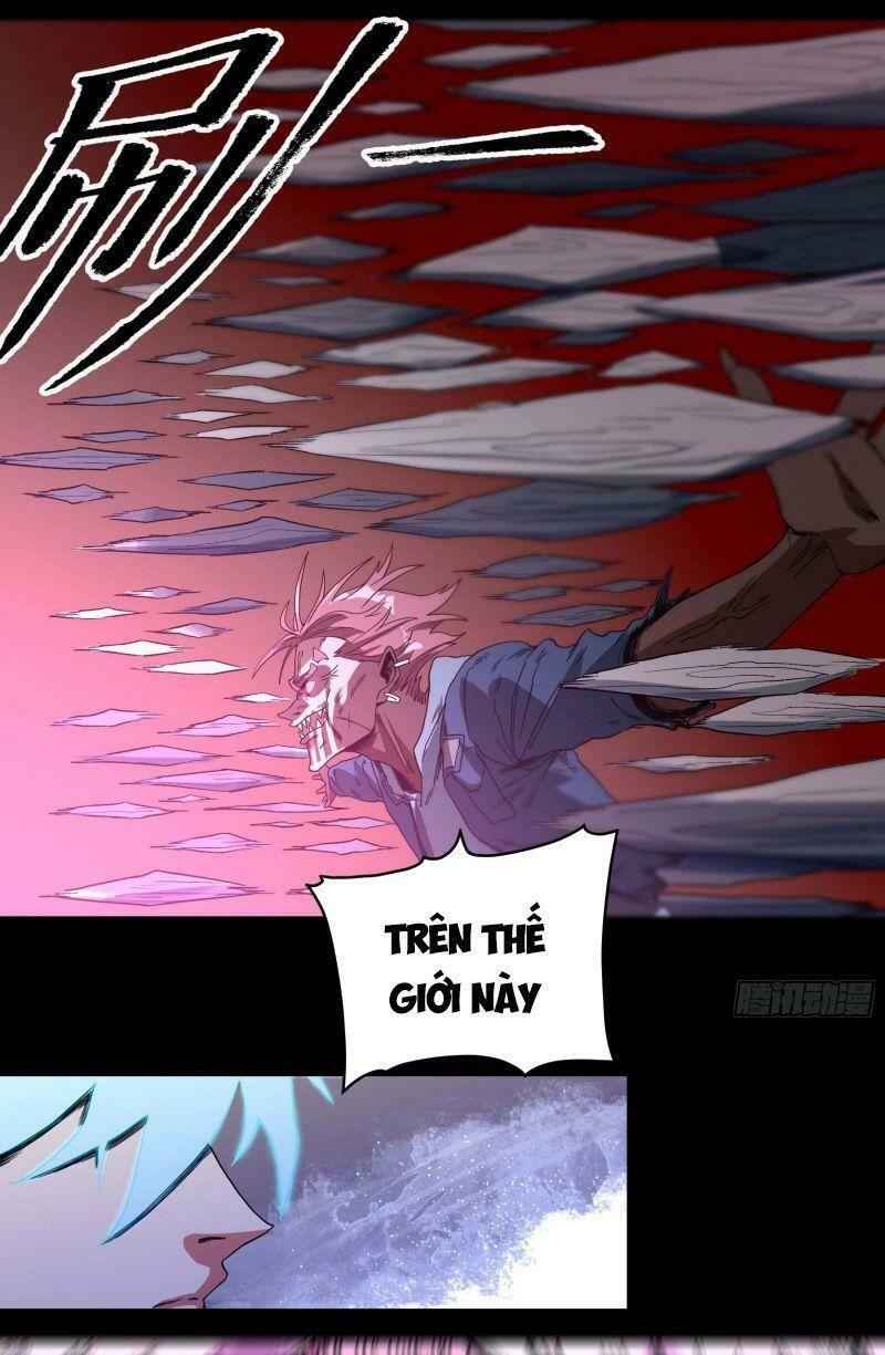 con quỷ đã sẵn sàng cho bữa tối ! chapter 28 3