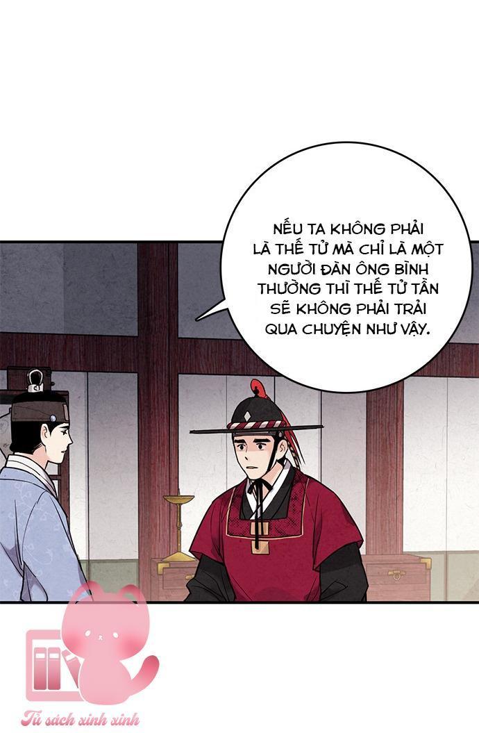 lệnh cấm hôn chapter 40 34