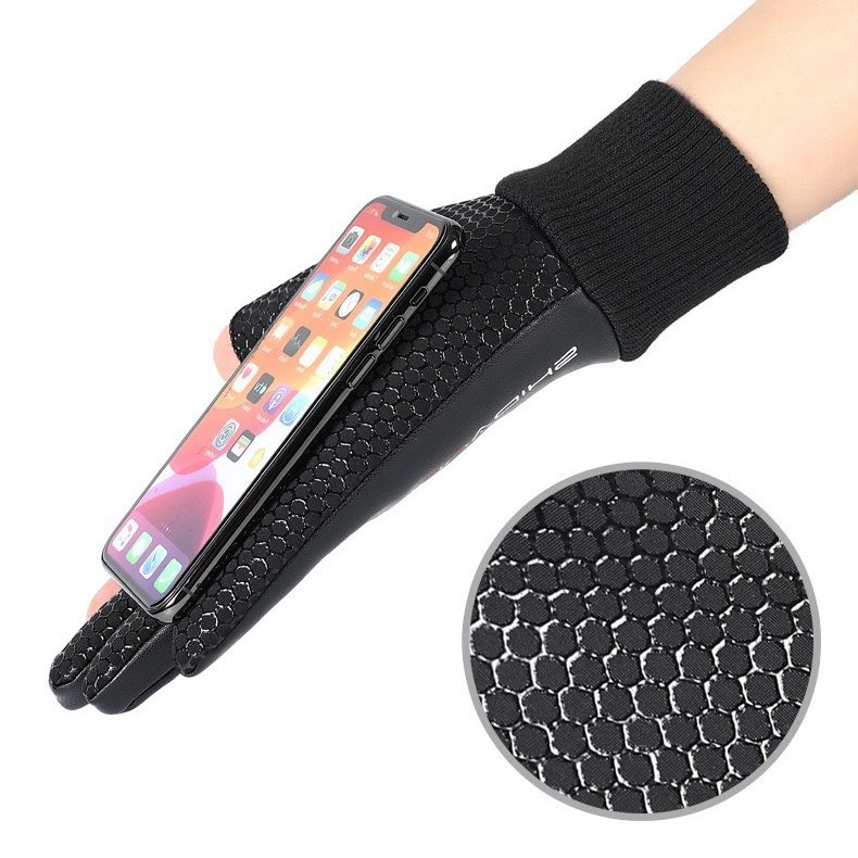 Găng tay cảm ứng, bao tay phượt du lịch dã ngoại BBS01 chống trơn trượt hàng chính hãng dành cho cả nam và nữ