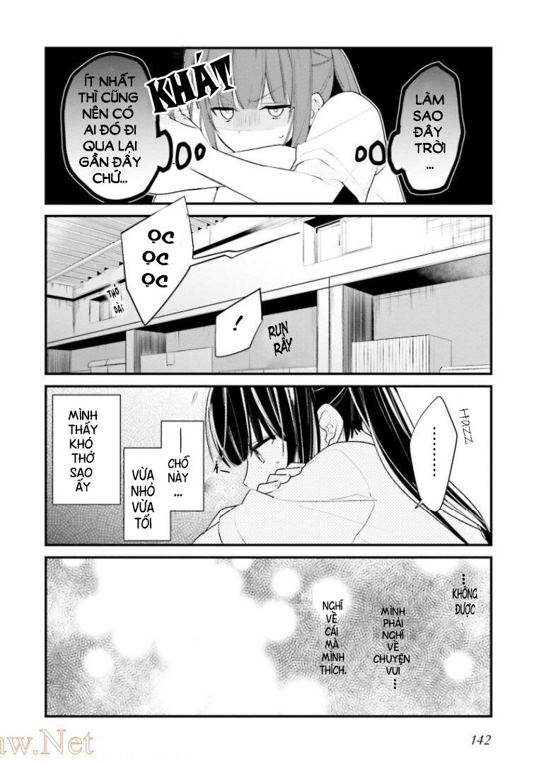 dù có chết tôi cũng không thích cậu chapter 9 9